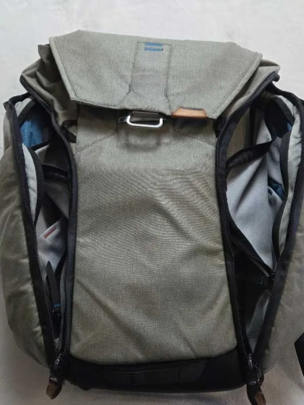 Peak Design brand peak